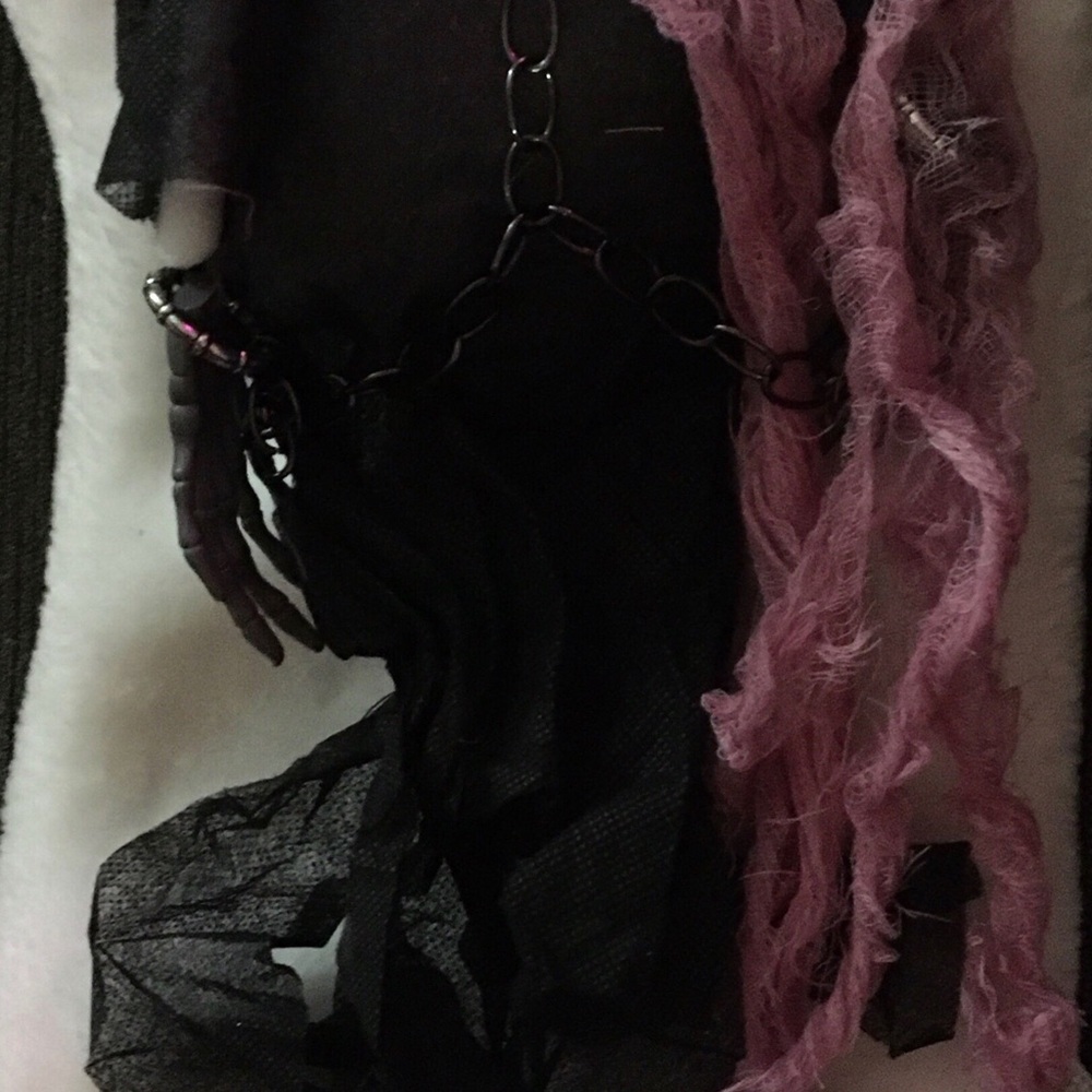 Halloween Skeleton decoration